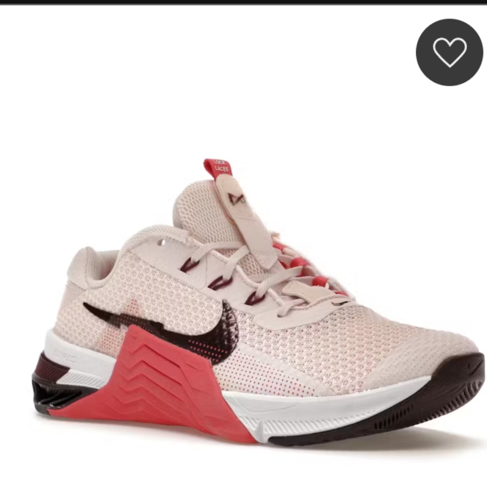 Nike React Metcon 7 Hyperlift Shoes for Cross-Training and Crossfit